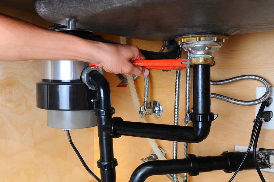 Garbage Disposal Installation in Kenton