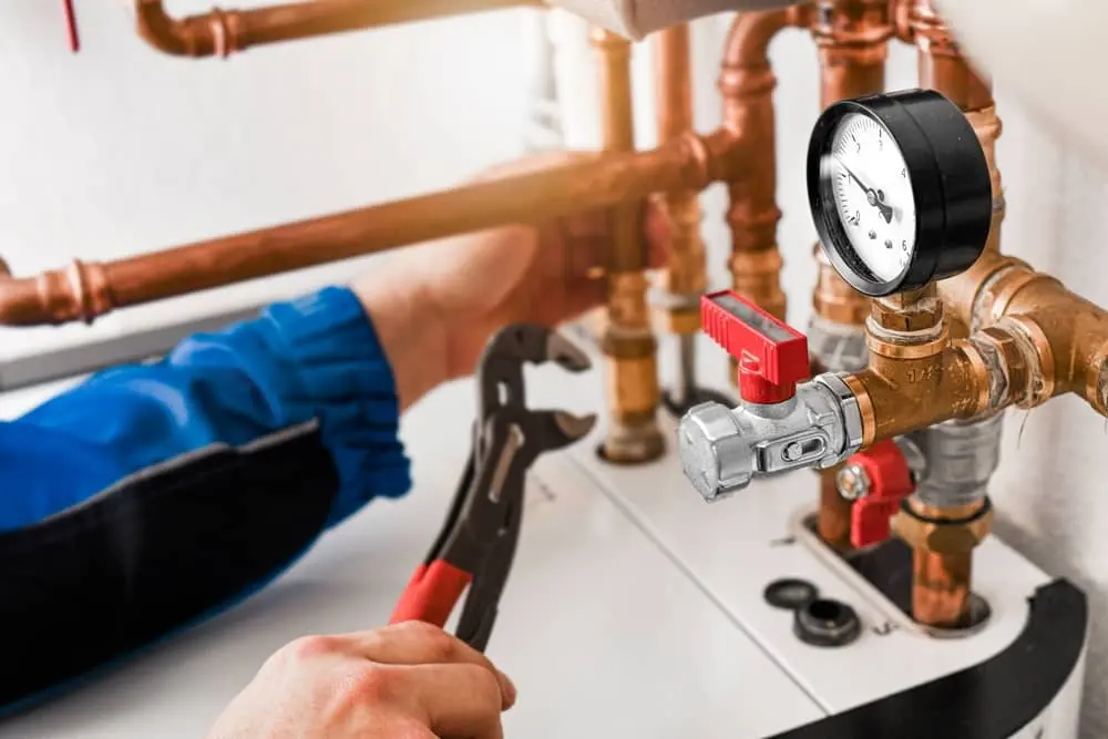 Gas Line Services in Kenton