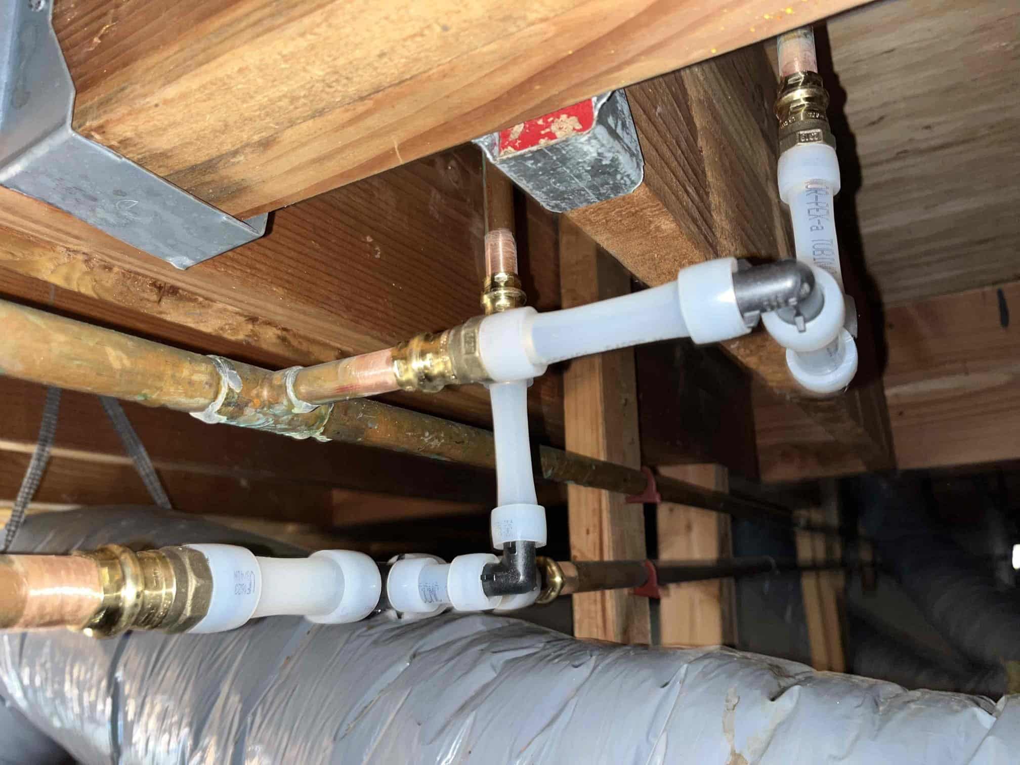 Water Line Repair in Kenton