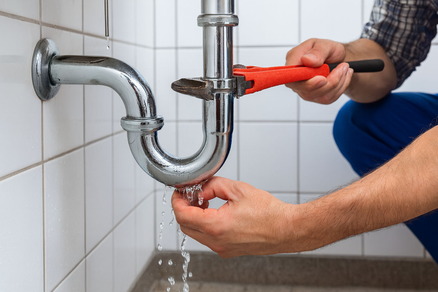 Professional Plumber in Kenton