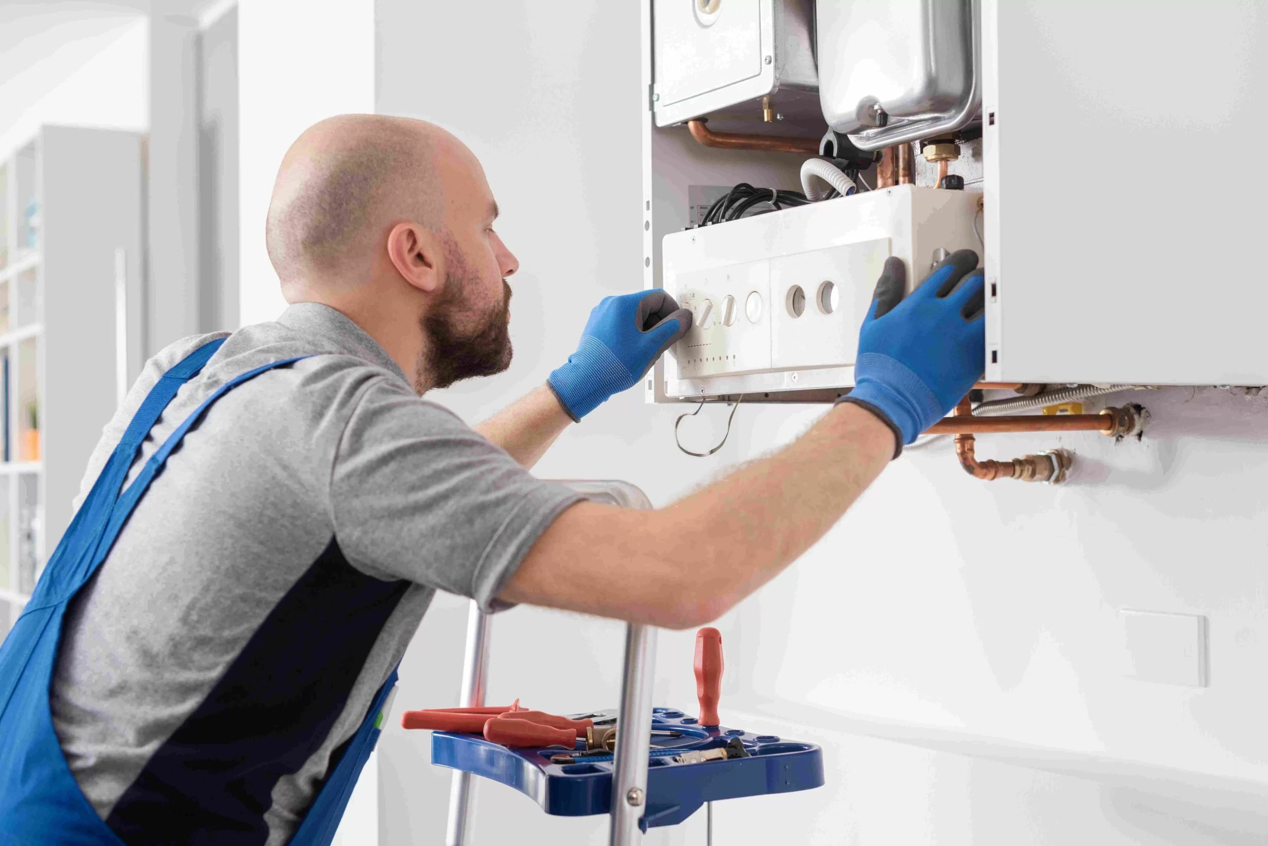 Boiler Services in Kenton