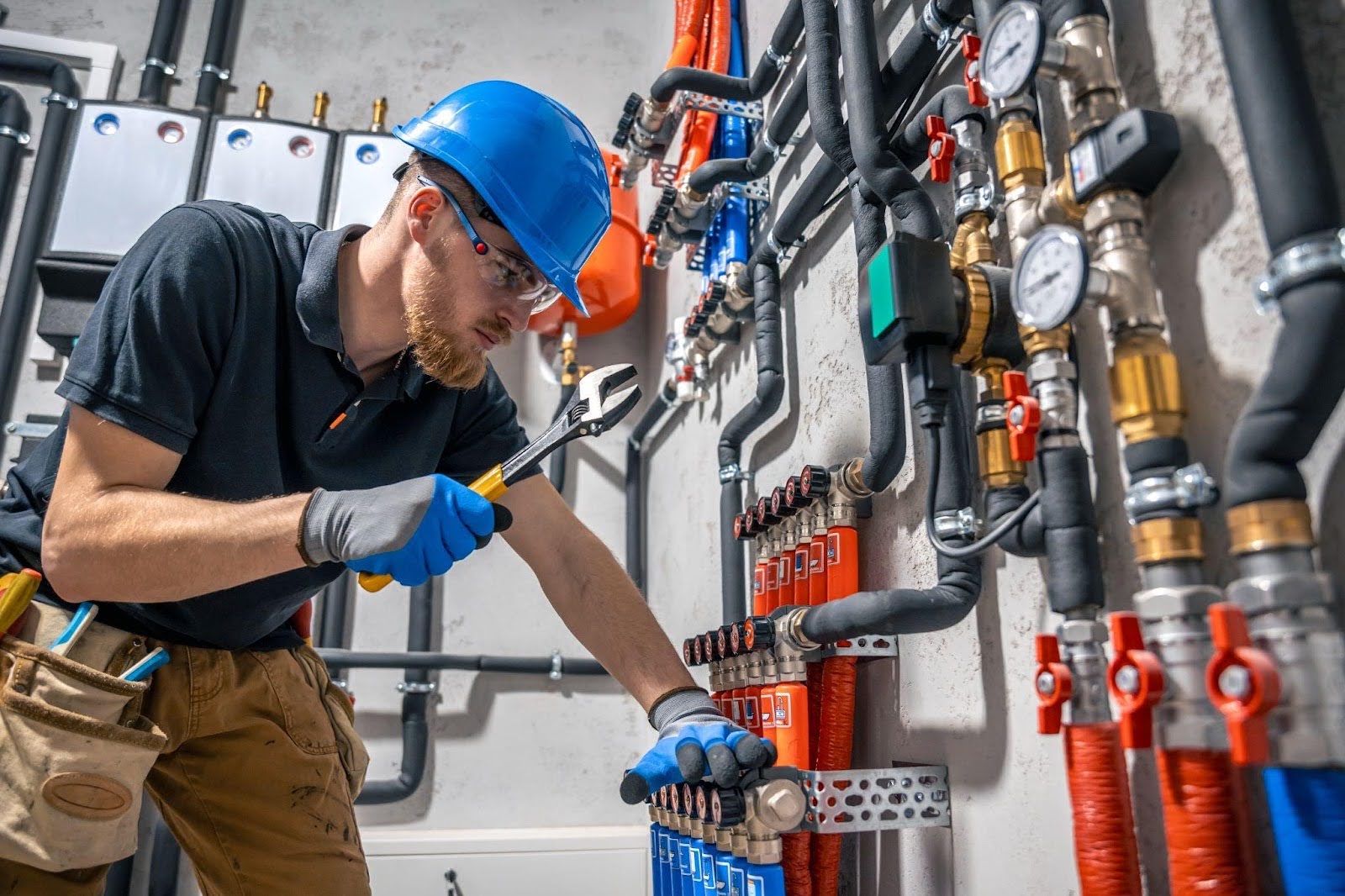 Remodel Plumbing in Kenton