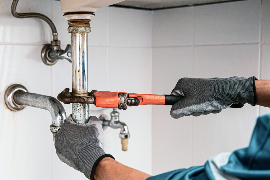 Leak Repair in Kenton
