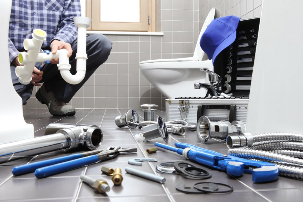 Pipe Installation & Repiping in Kenton